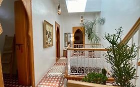 Dar Dada Riad climatisé à votre disposition dans sa totalité et de façon exclusive